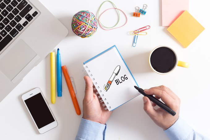 Dicas para começar um blog para empresa