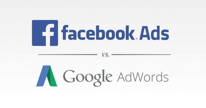 Google AdWords ou Facebook ADS post