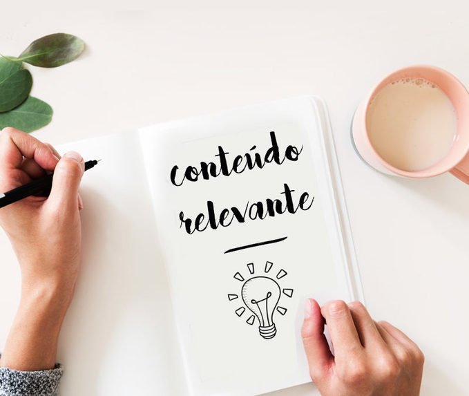 como criar conteúdo para o blog da empresa