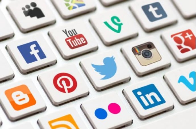 estratégias de marketing para cada rede social