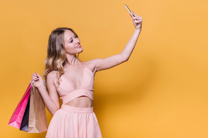 compartilhe as experiencias dos seus clientes nos stories