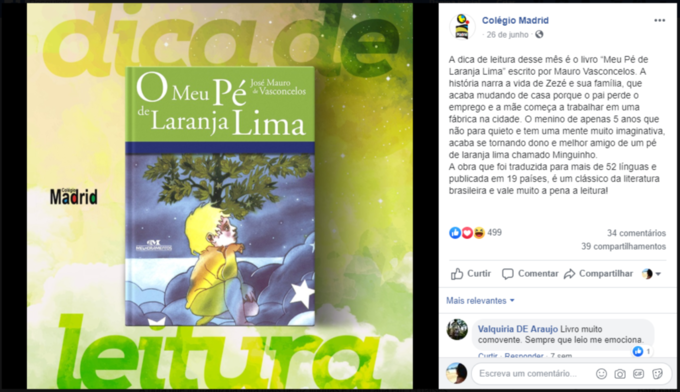 Dê dicas e indicações