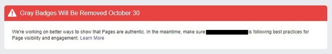 Facebook muda impressões orgânicas em fan pages