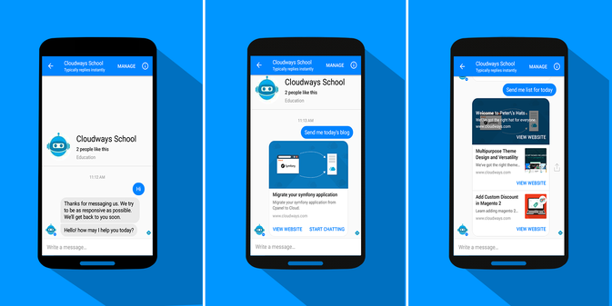 Passo a passo para humanizar seu chatbot no Facebook