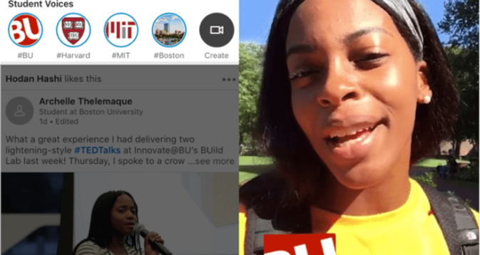 LinkedIn lança ferramenta de stories focada em universitários