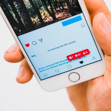 Como controlar os comentários no Instagram veja